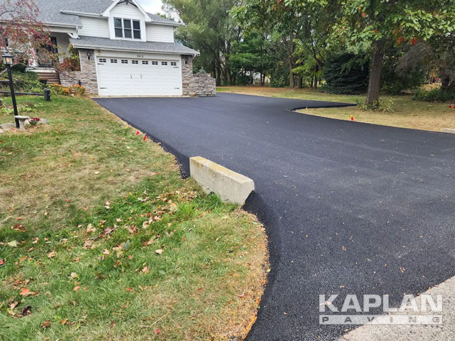 Kaplan Paving Company Commercial Residential Asphalt Driveway Paversnull